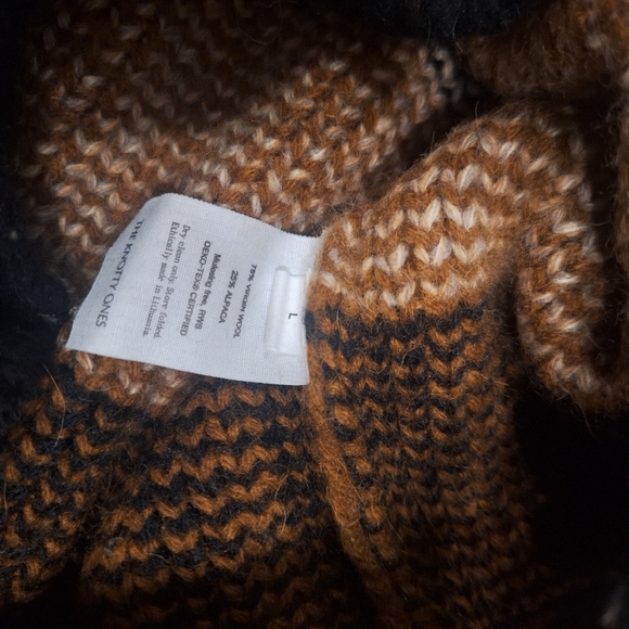 knotty ones ethno sweater - Picture 3 of 6